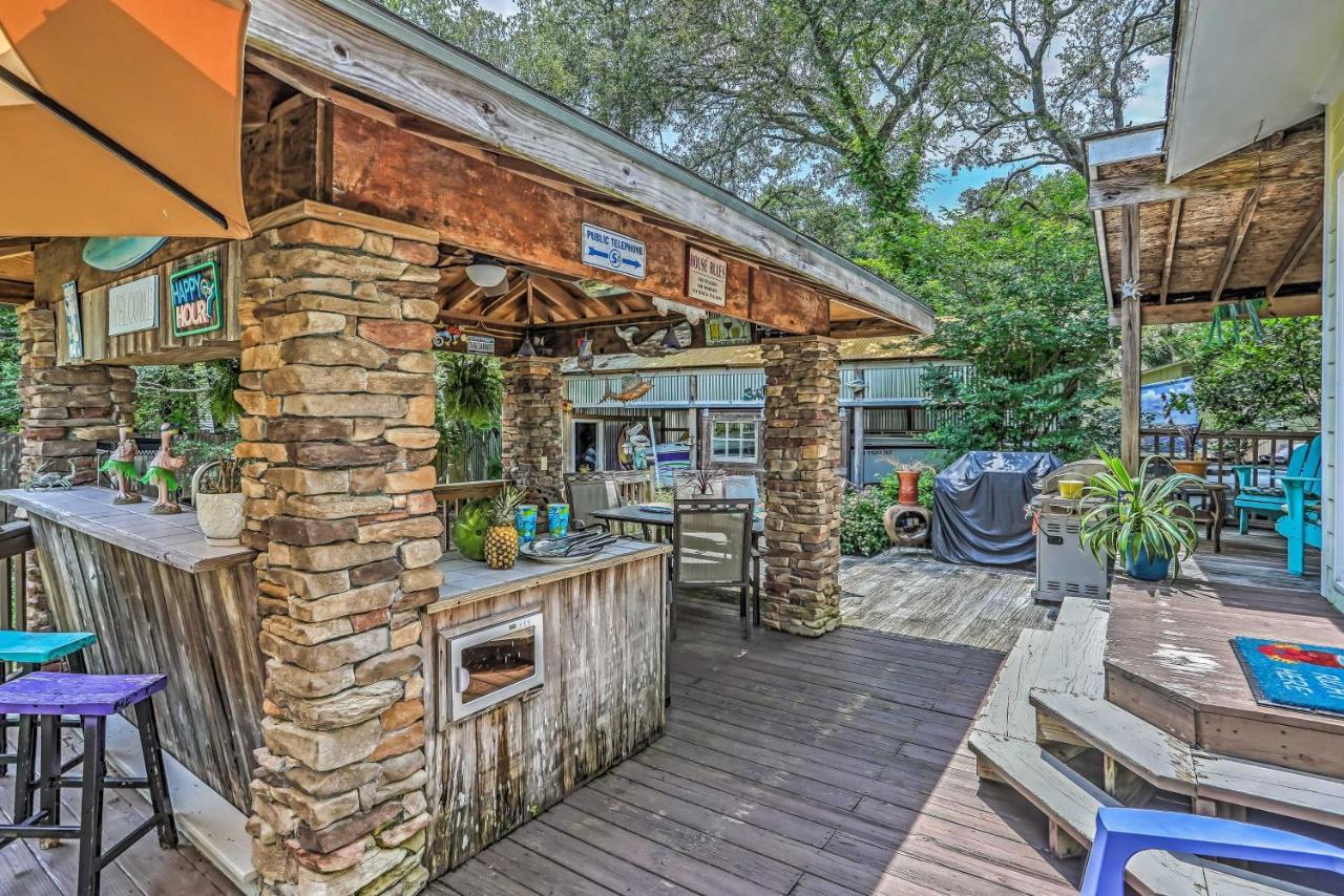Ocean Isle Beach Studio 1 Mi To Downtown And Pier Екстер'єр фото